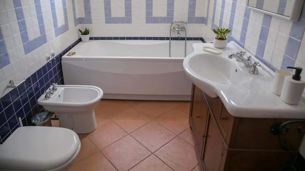 Prestigiosa Garden - Cala Gonone Apartment