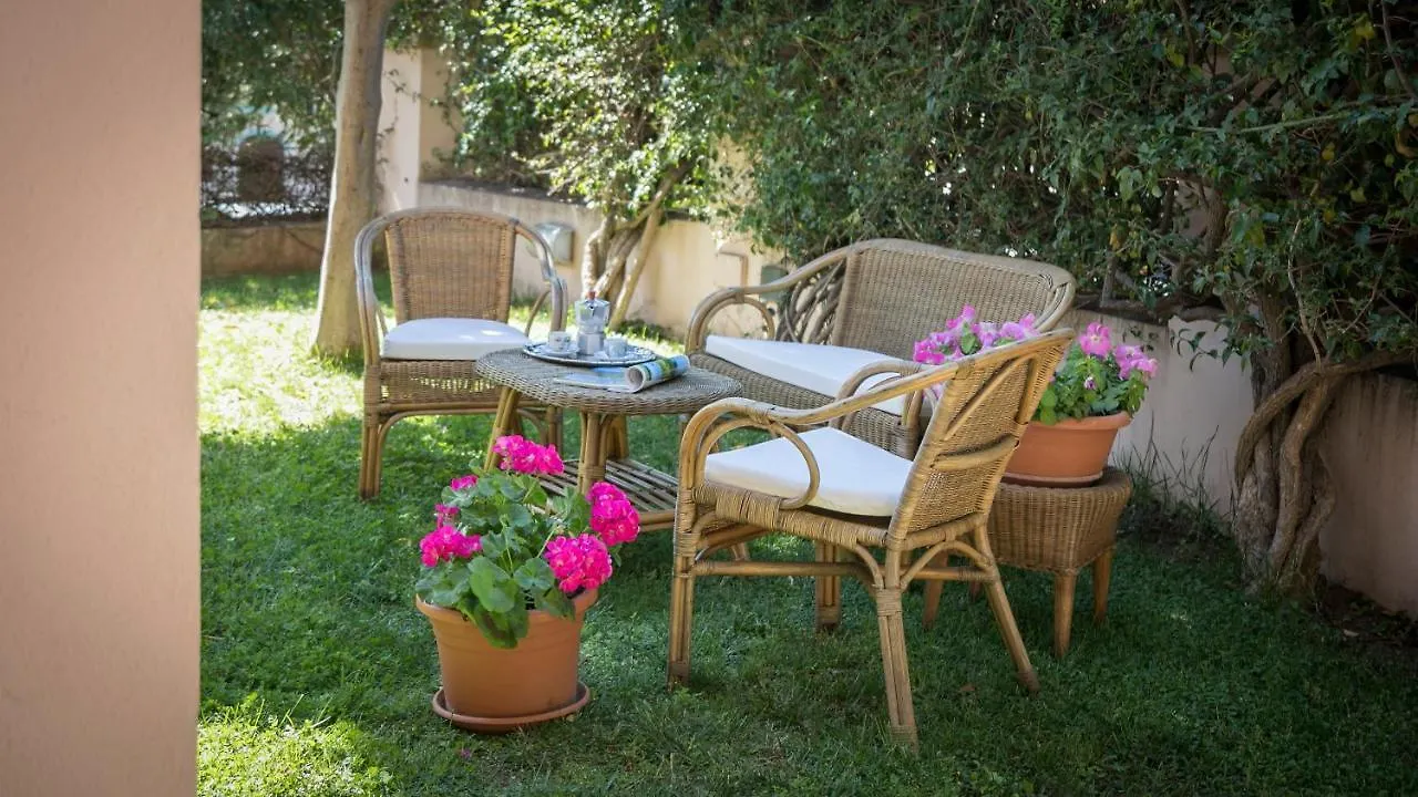 Prestigiosa Garden - Cala Gonone Apartment