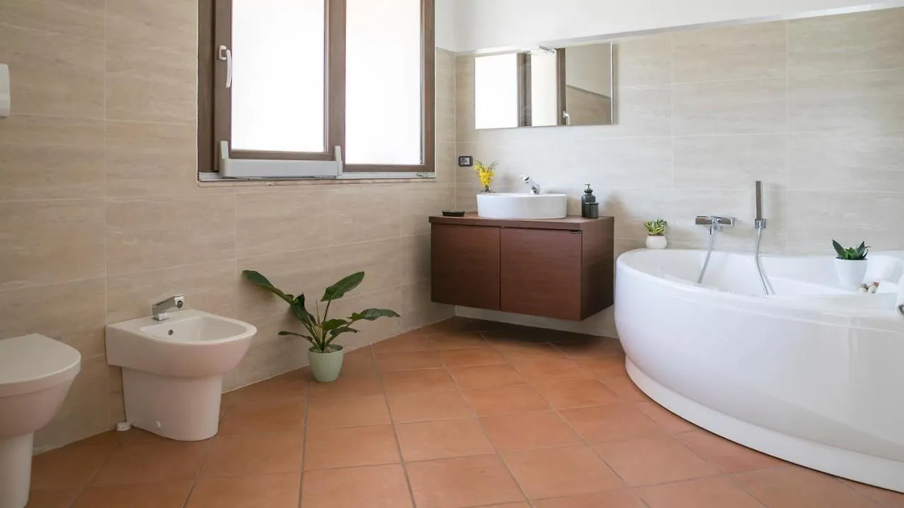 Prestigiosa Garden - Cala Gonone Apartment Italy