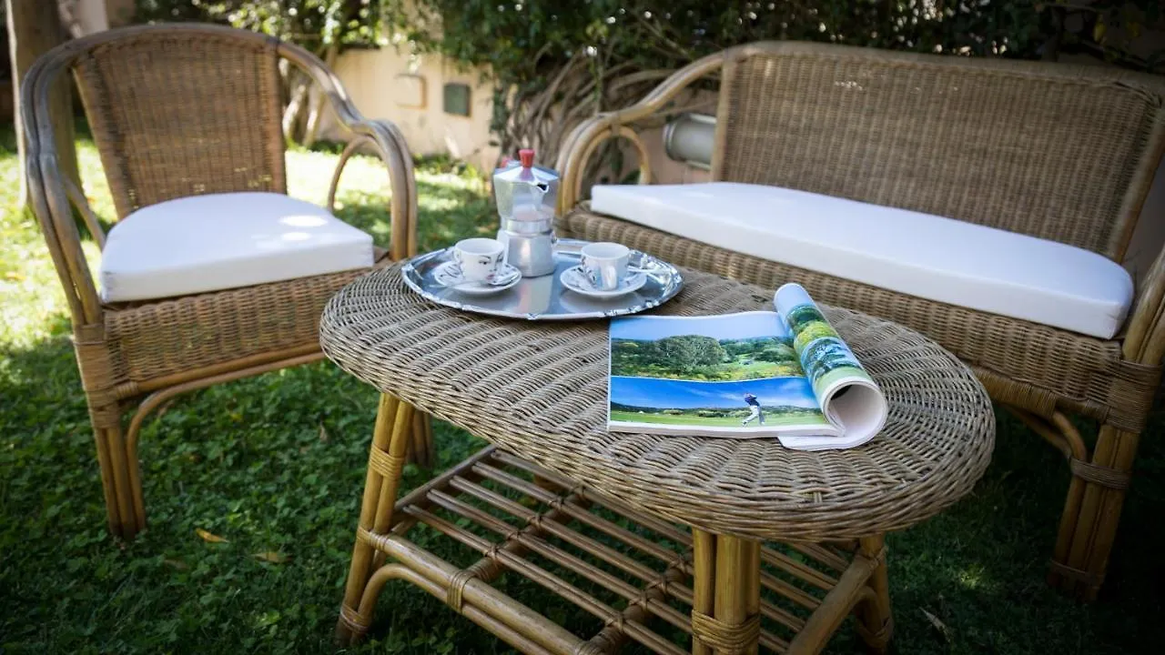 Prestigiosa Garden - Cala Gonone Apartment