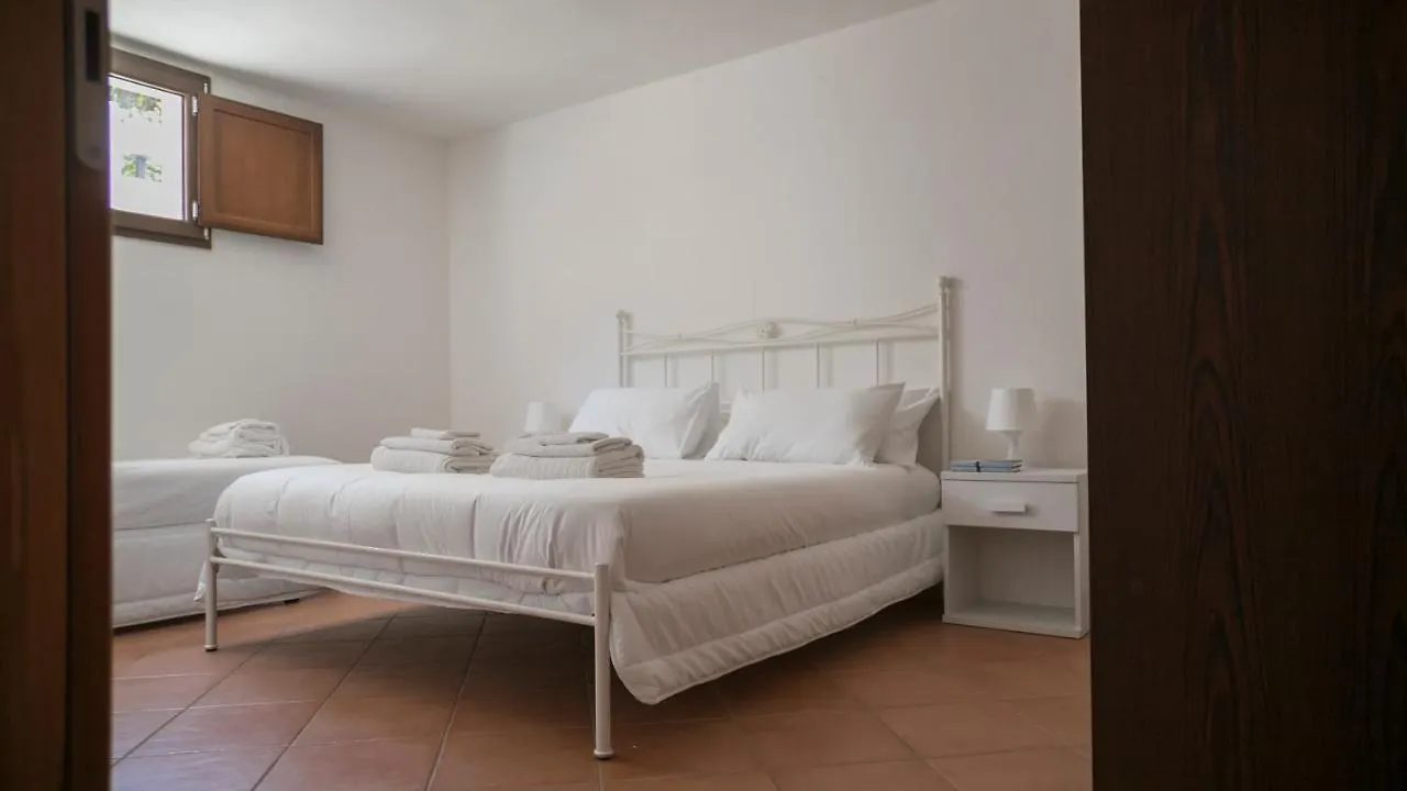Prestigiosa Garden - Cala Gonone Apartment