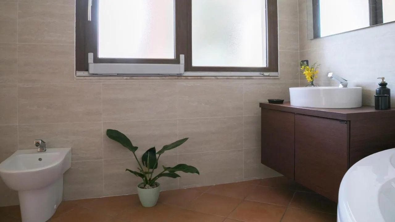 Prestigiosa Garden - Cala Gonone Apartment 0*,