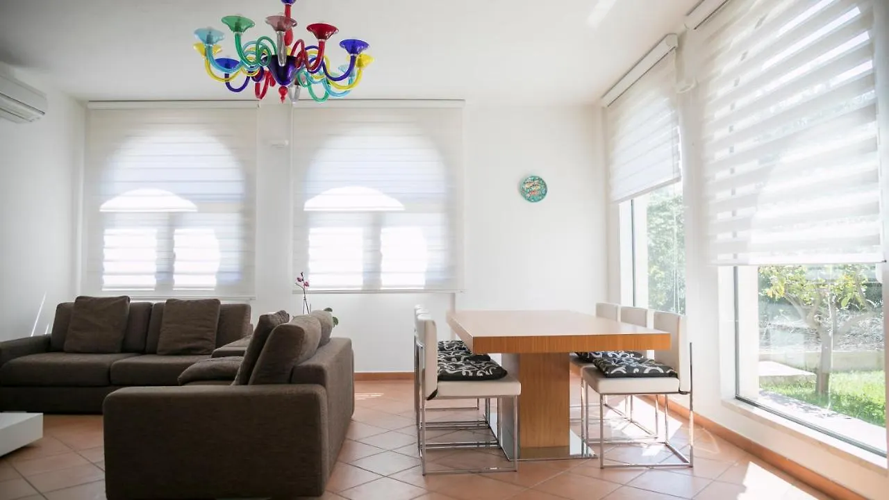 Prestigiosa Garden - Cala Gonone Apartment