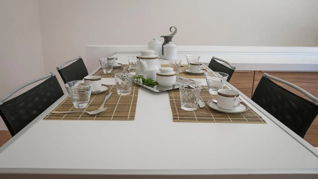 Prestigiosa Garden - Cala Gonone Apartment