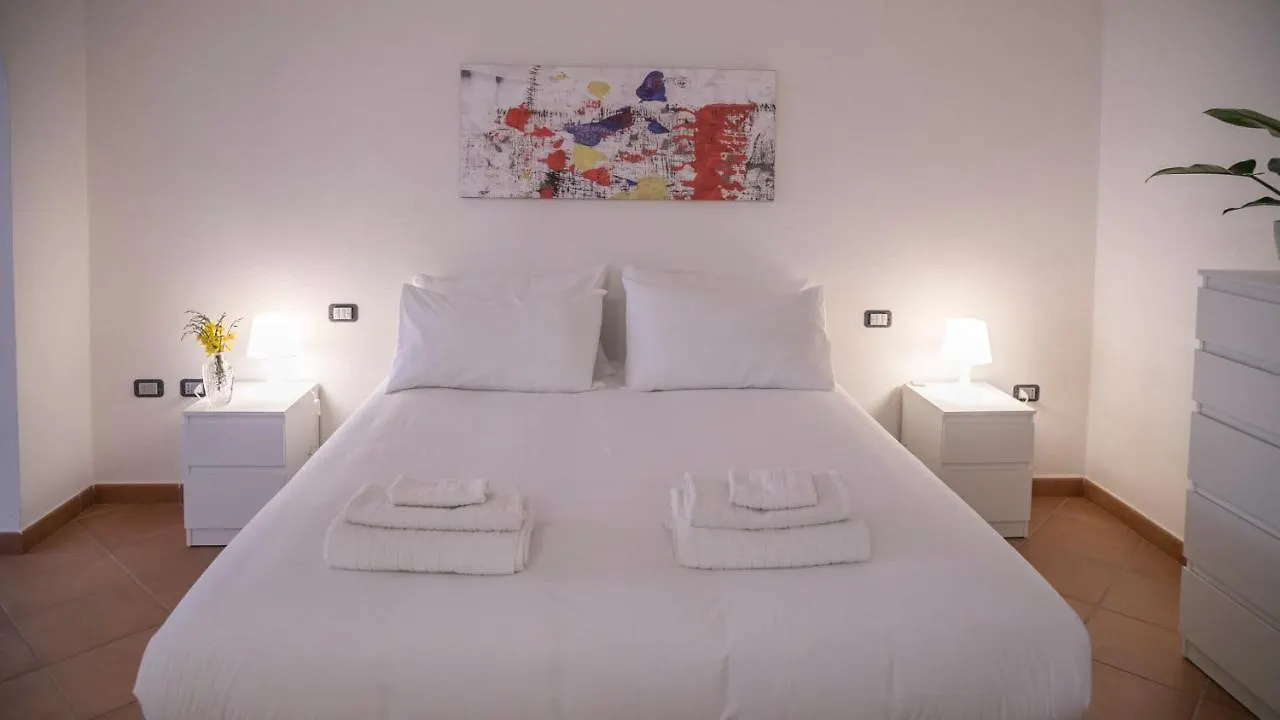 Prestigiosa Garden - Cala Gonone Apartment 0*,