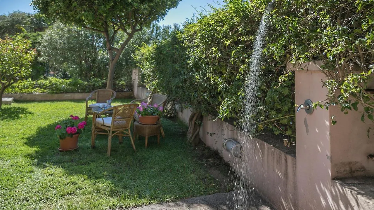 Prestigiosa Garden - Cala Gonone Apartment