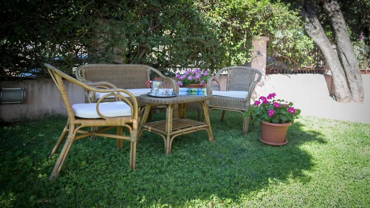 Prestigiosa Garden - Cala Gonone Apartment 0*,