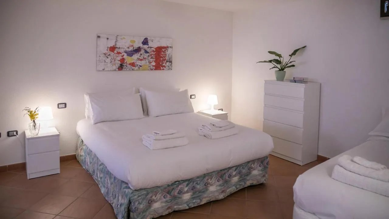 Prestigiosa Garden - Cala Gonone Apartment Italy