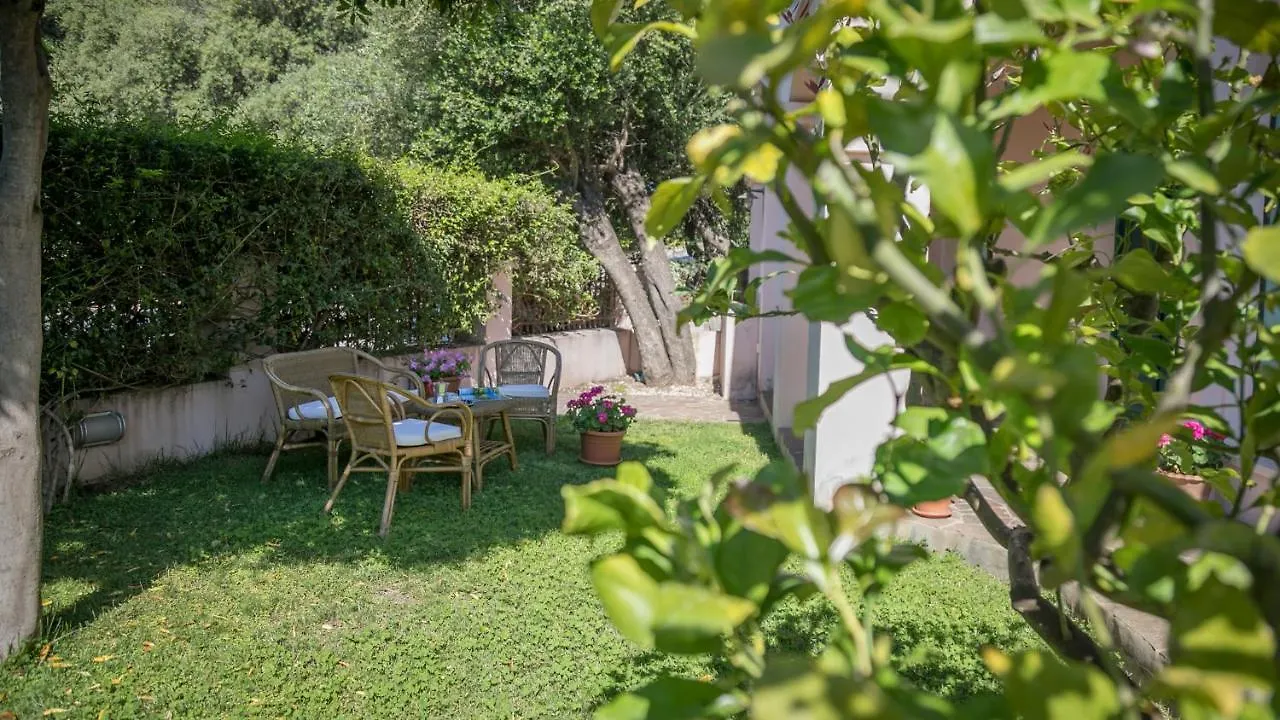 Prestigiosa Garden - Cala Gonone Apartment
