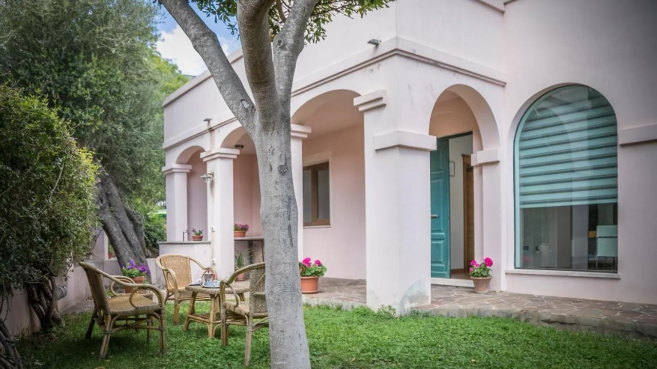 Prestigiosa Garden - Cala Gonone Apartment