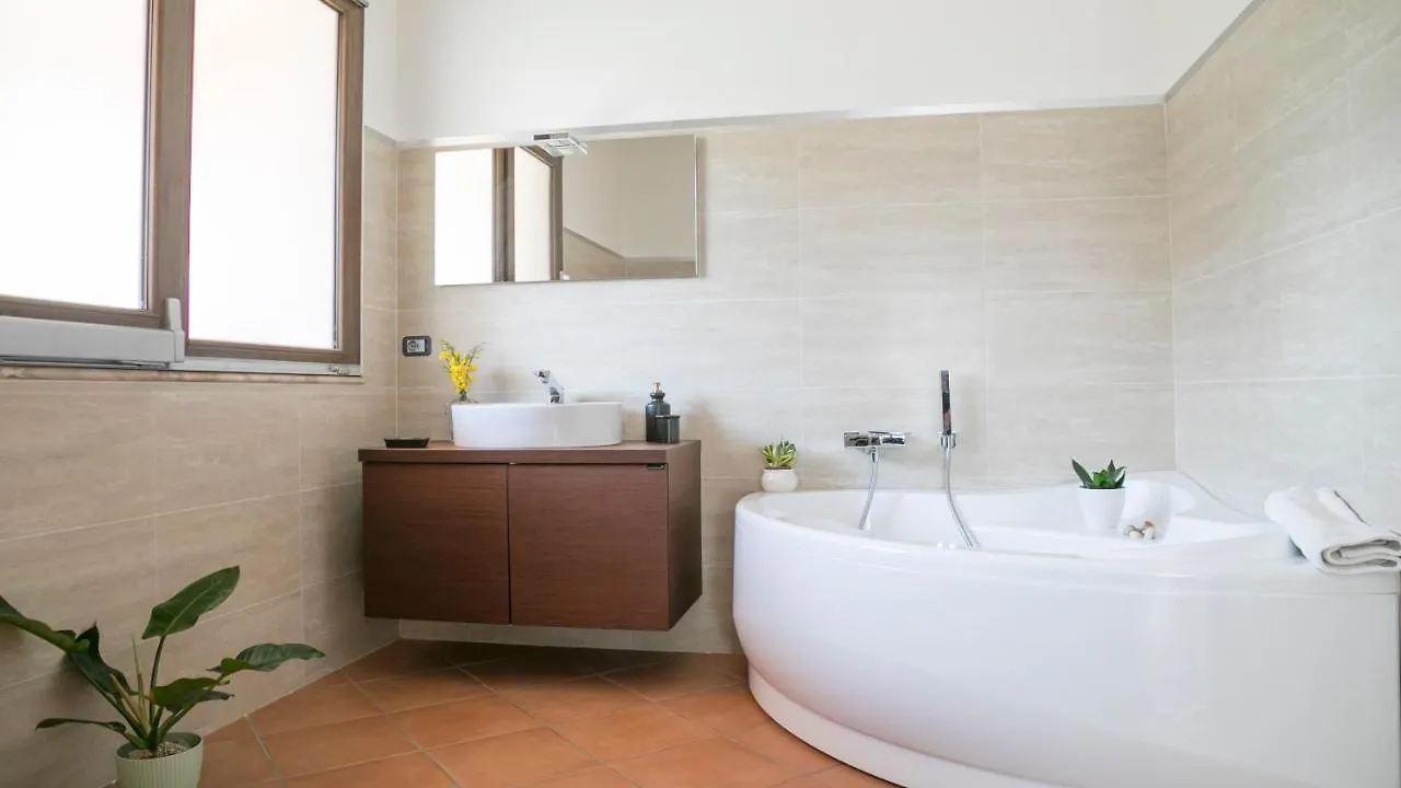 Prestigiosa Garden - Cala Gonone Apartment