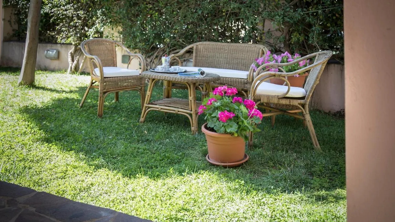 Prestigiosa Garden - Cala Gonone Apartment Italy