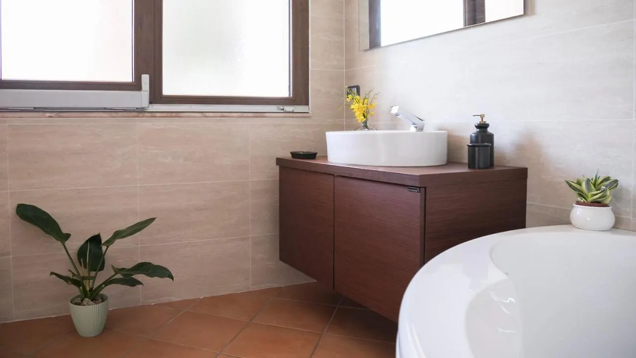 Prestigiosa Garden - Cala Gonone Apartment Italy