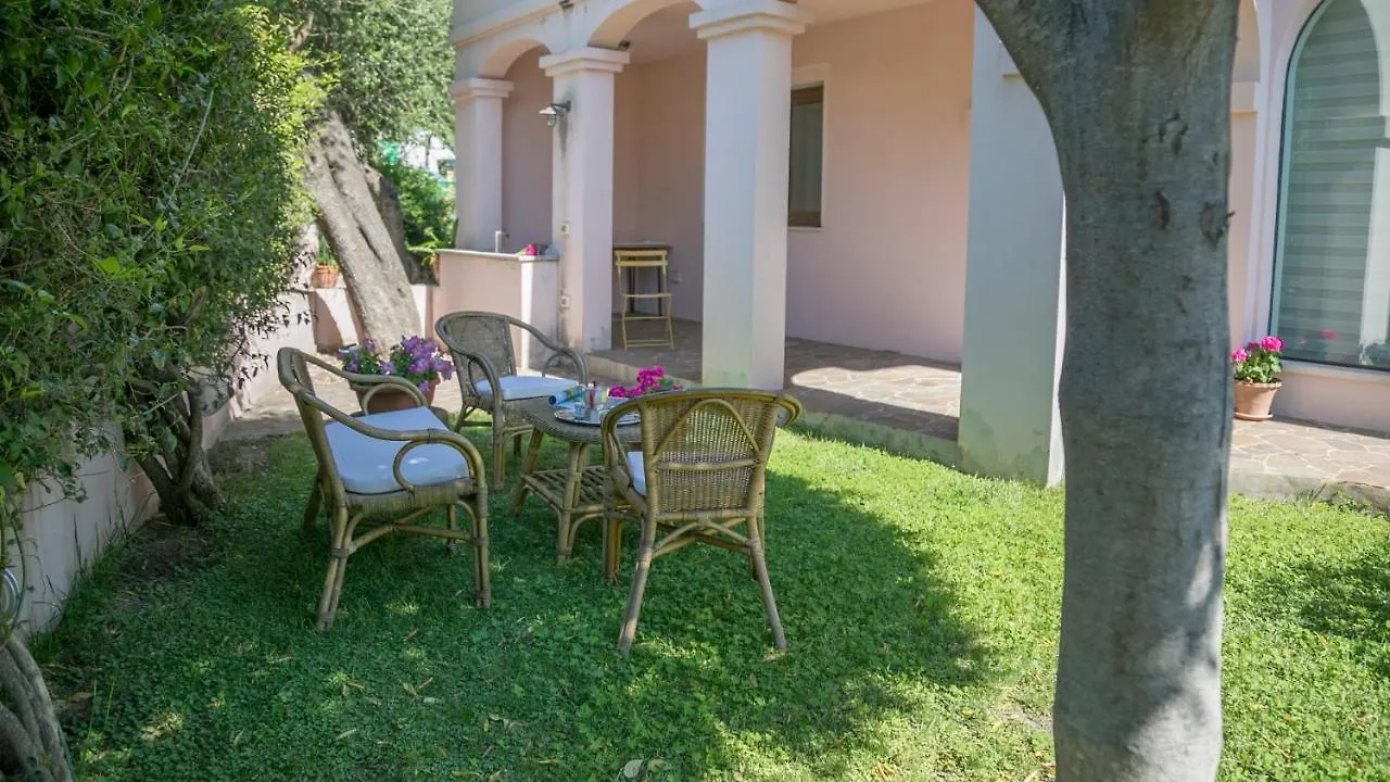 Prestigiosa Garden - Cala Gonone Apartment 0*,  Italy