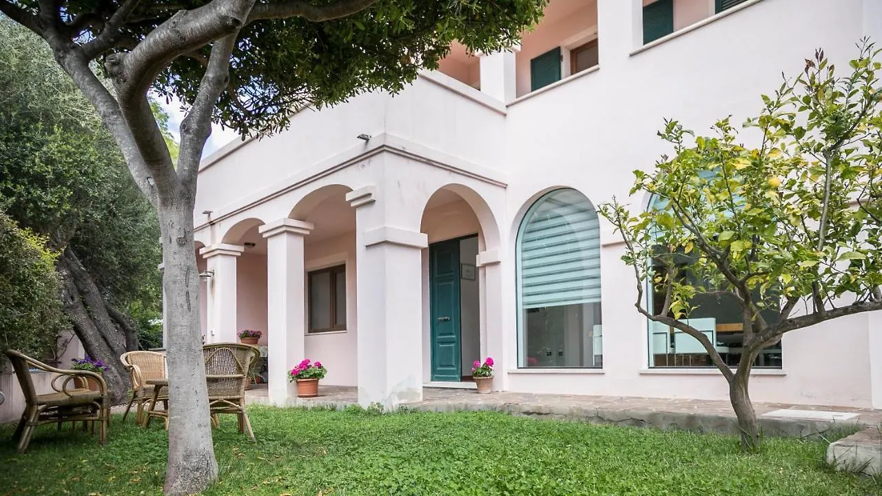 Prestigiosa Garden - Cala Gonone Apartment