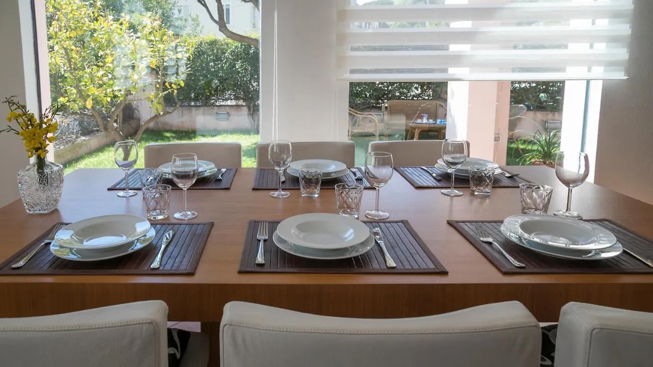 Prestigiosa Garden - Cala Gonone Apartment Italy