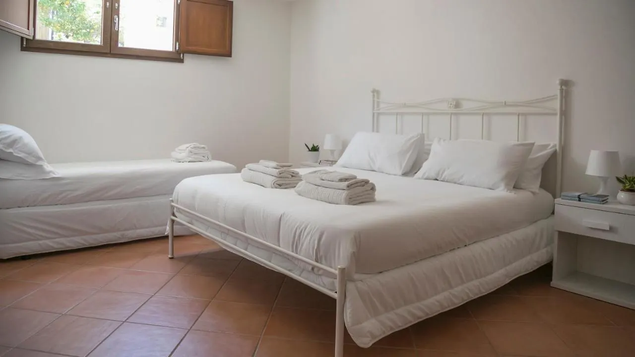 Prestigiosa Garden - Cala Gonone Apartman