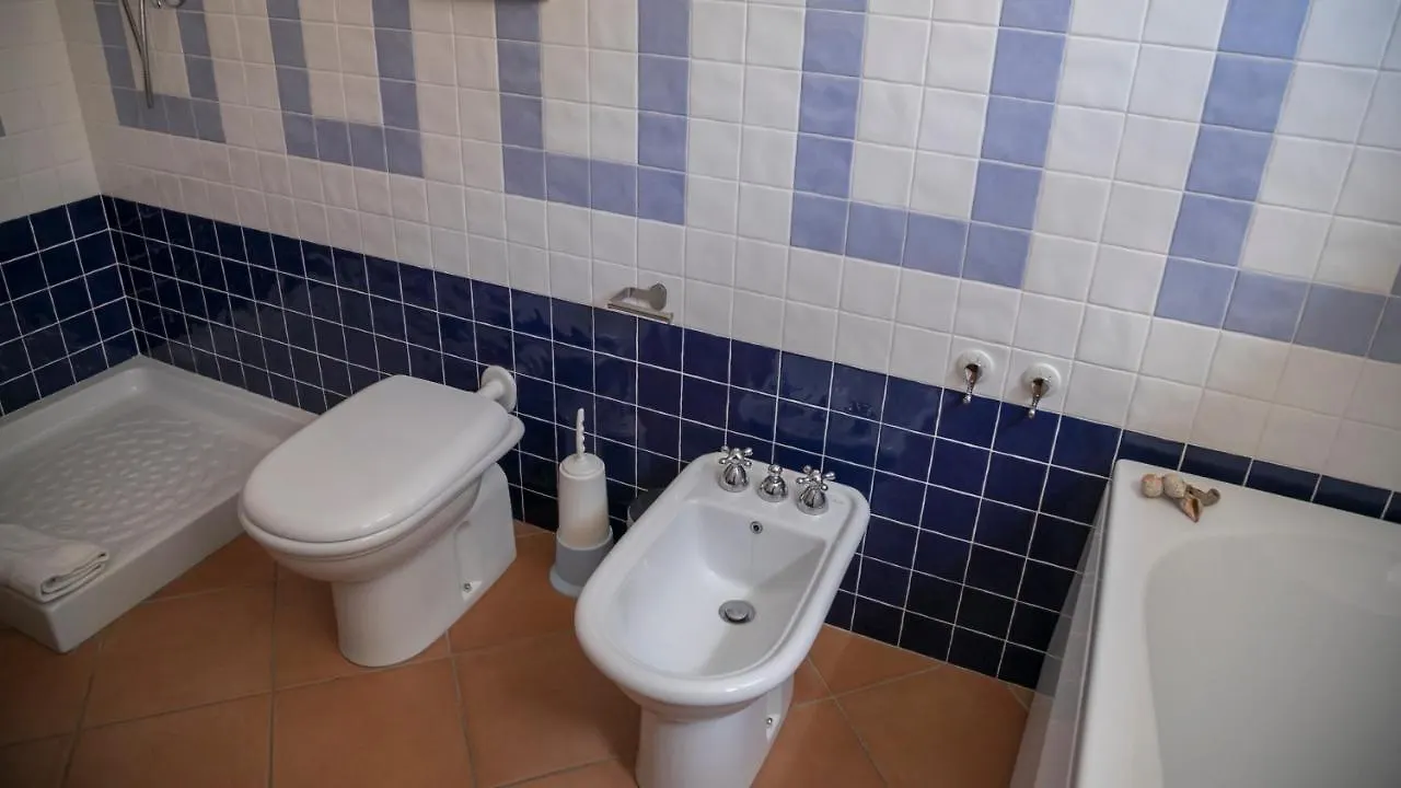 Prestigiosa Garden - Cala Gonone Apartman Olaszország