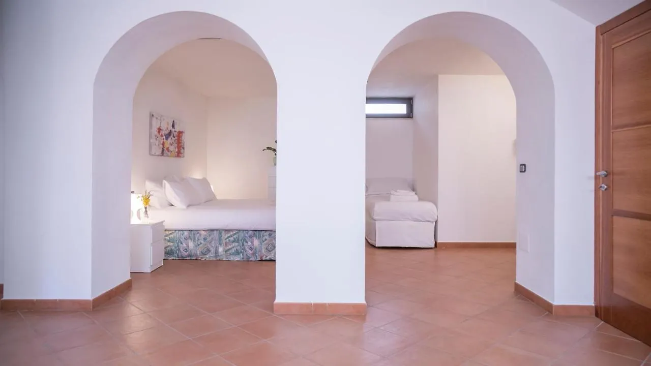Prestigiosa Garden - Cala Gonone Apartment