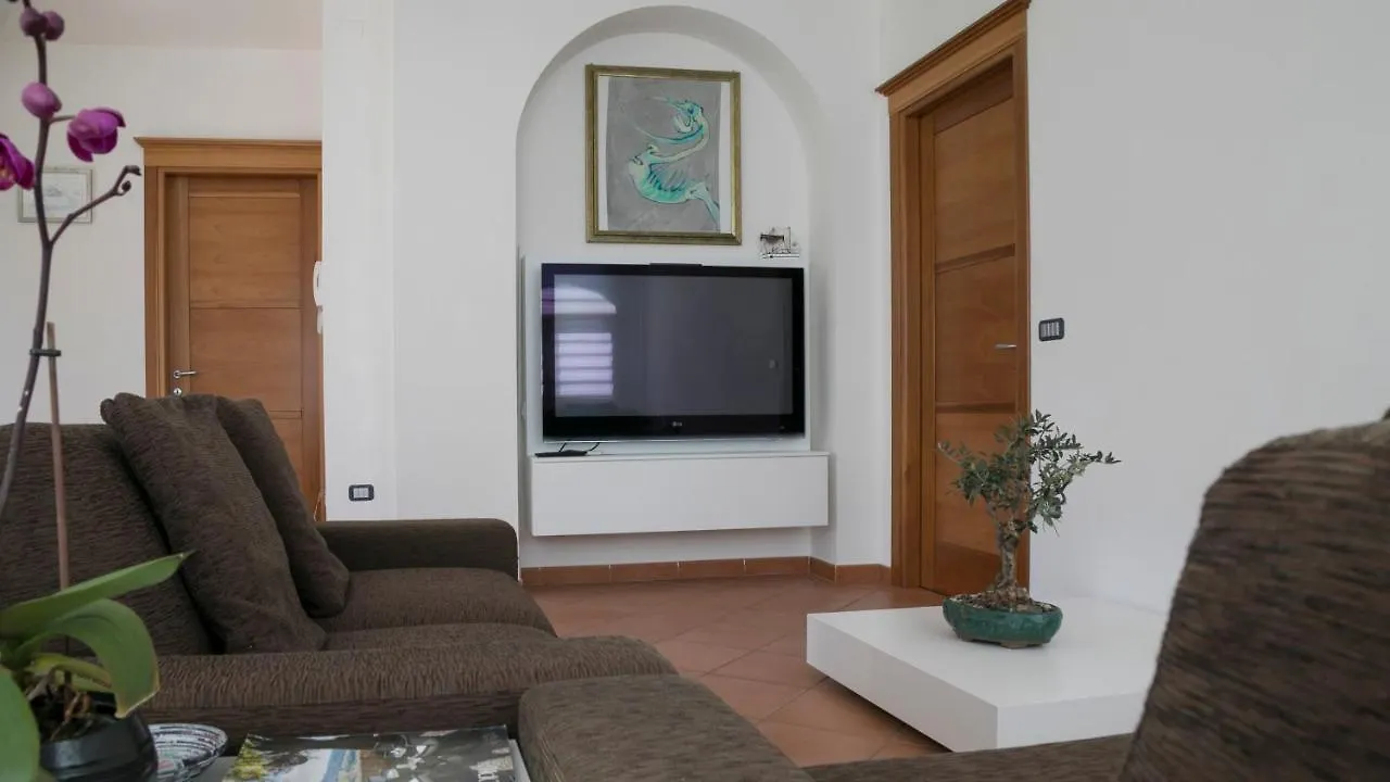 Prestigiosa Garden - Cala Gonone Apartment