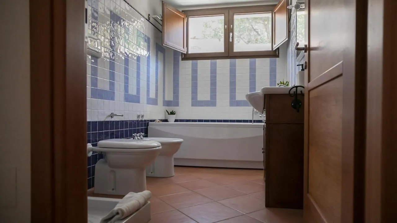 Prestigiosa Garden - Cala Gonone Apartment