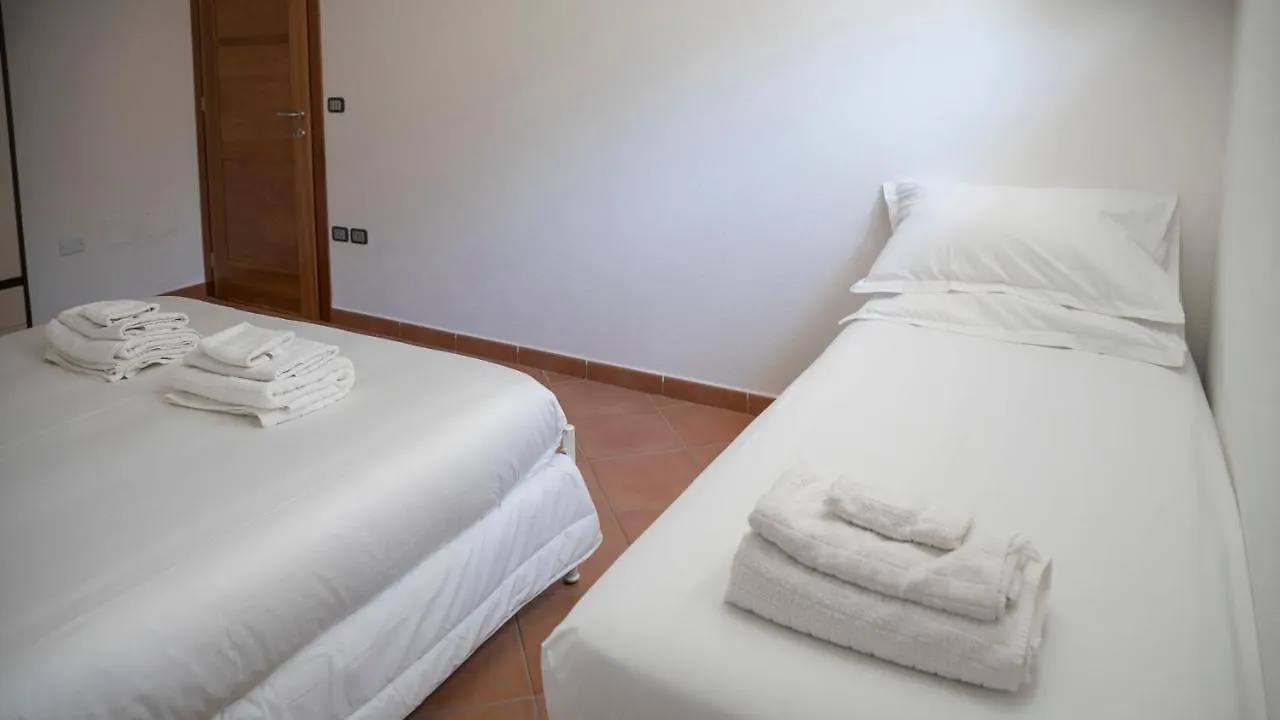 Prestigiosa Garden - Cala Gonone Apartment