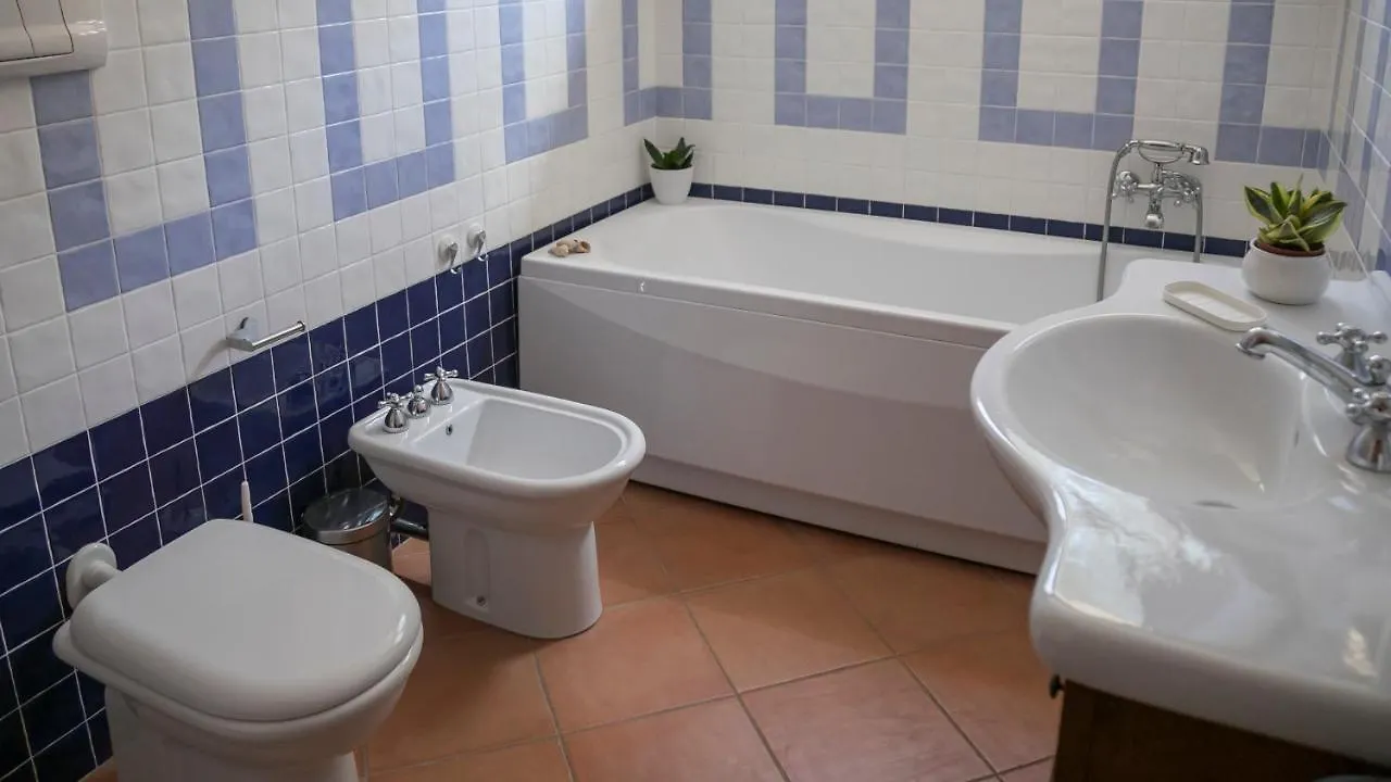 Prestigiosa Garden - Cala Gonone Apartment