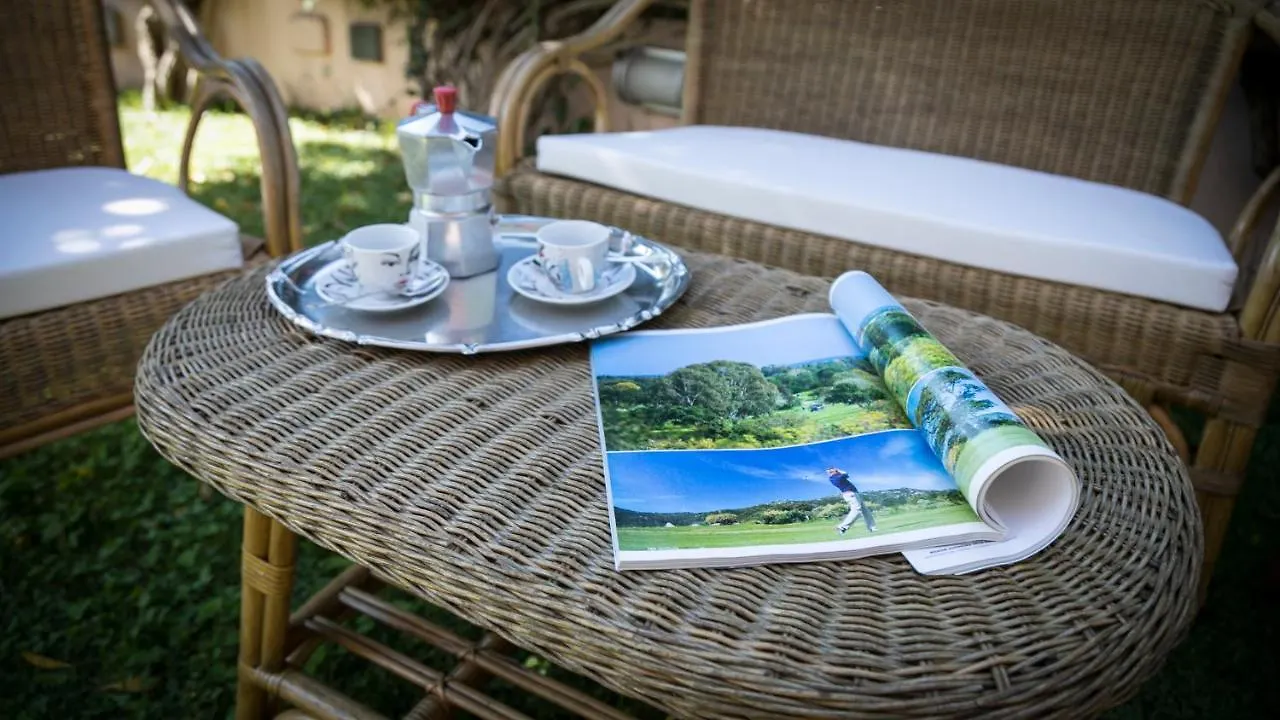 Prestigiosa Garden - Cala Gonone Apartment